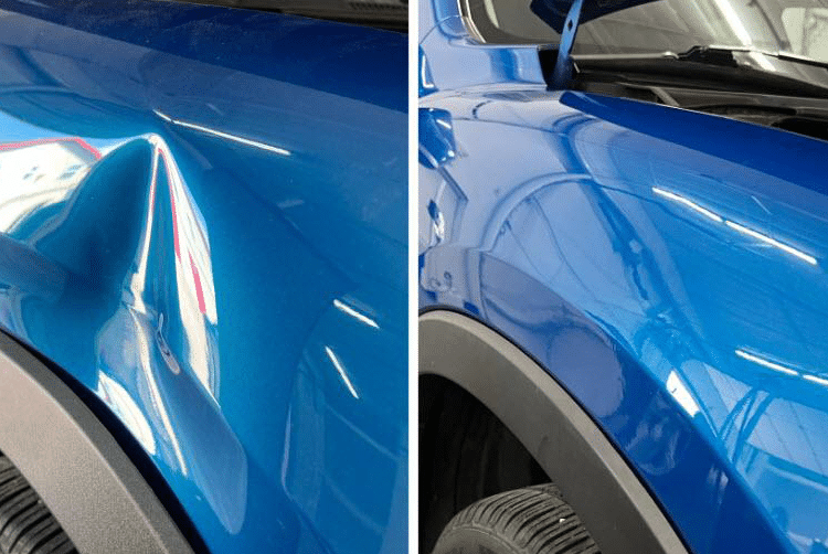 Paintless Dent Repair